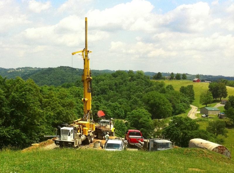 HD Sonic Drilling, Inc. - Exploration Drilling in Ohio