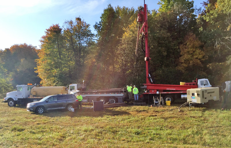 HD Sonic Drilling, Inc. - Geotechnical Drilling in Ohio