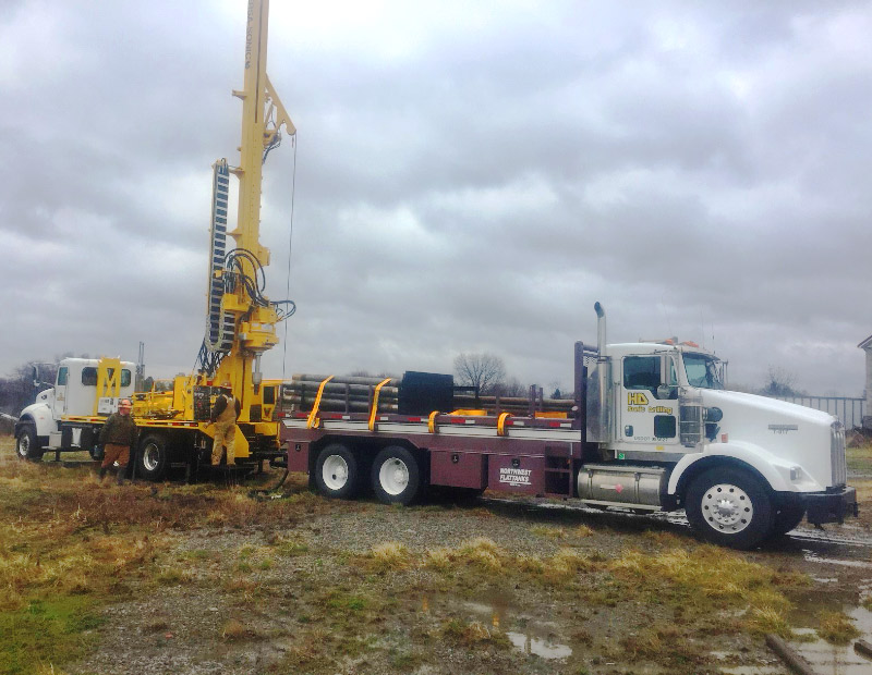 HD Sonic Drilling, Inc. - Geothermal Drilling in Ohio